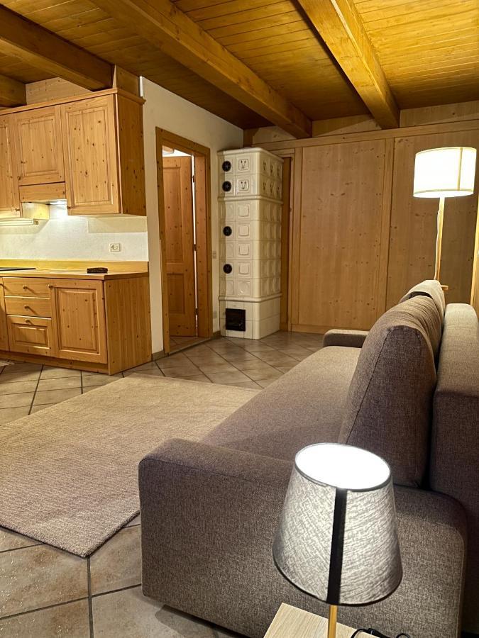 Tabia Studio - Colle Santa Lucia Villagrande  Dış mekan fotoğraf
