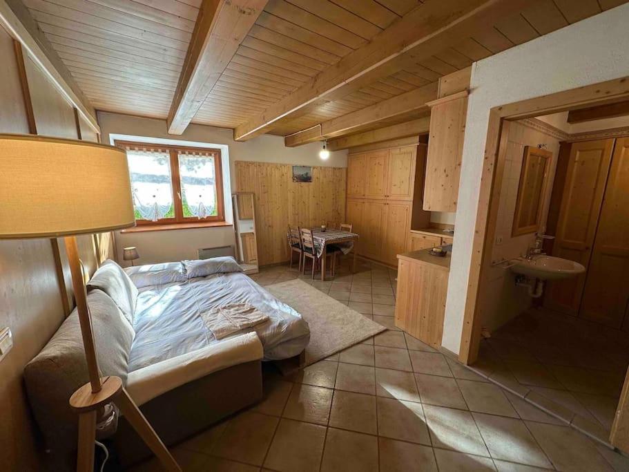 Tabia Studio - Colle Santa Lucia Villagrande  Dış mekan fotoğraf
