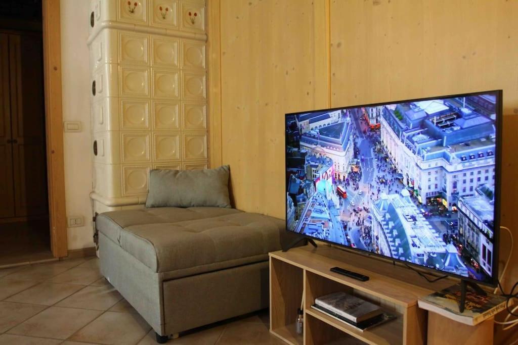 Tabia Studio - Colle Santa Lucia Villagrande  Dış mekan fotoğraf