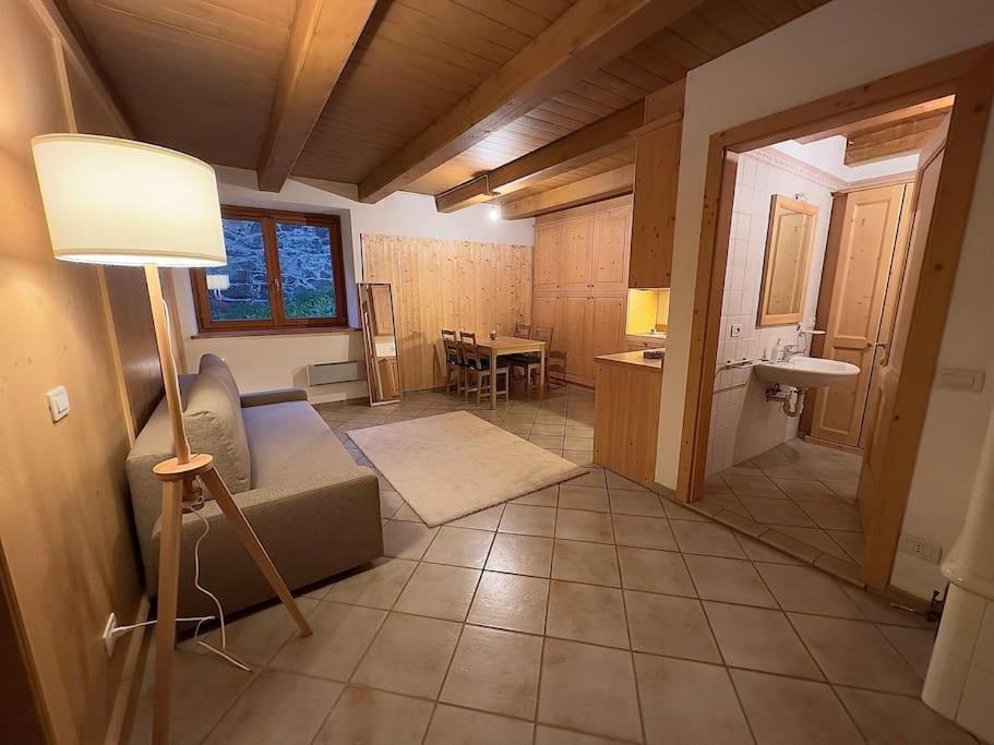 Tabia Studio - Colle Santa Lucia Villagrande  Dış mekan fotoğraf