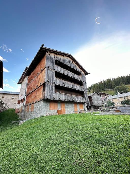 Tabia Studio - Colle Santa Lucia Villagrande  Dış mekan fotoğraf