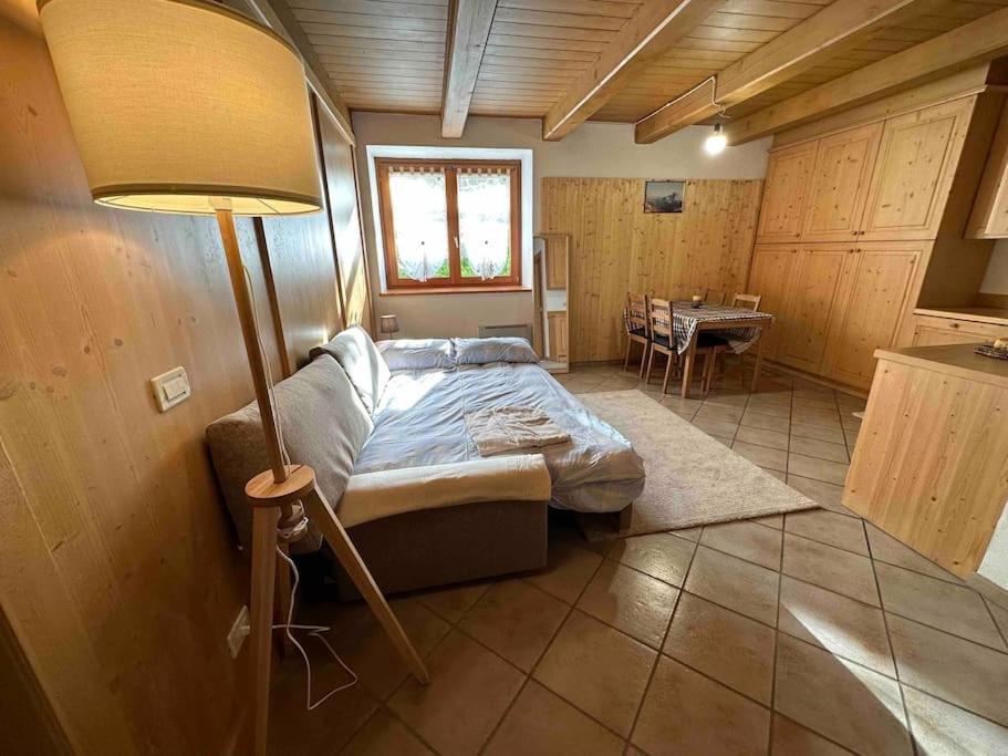 Tabia Studio - Colle Santa Lucia Villagrande  Dış mekan fotoğraf