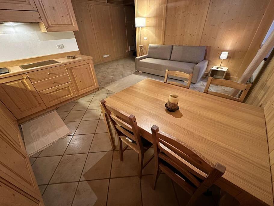 Tabia Studio - Colle Santa Lucia Villagrande  Dış mekan fotoğraf