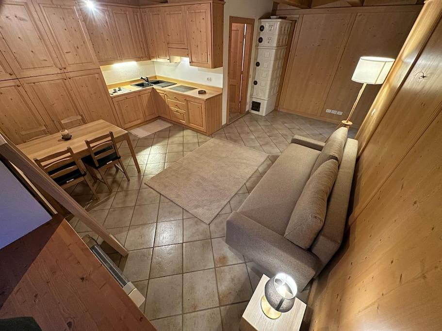 Tabia Studio - Colle Santa Lucia Villagrande  Dış mekan fotoğraf
