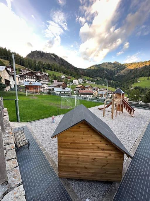 Tabia Studio - Colle Santa Lucia Villagrande  Dış mekan fotoğraf