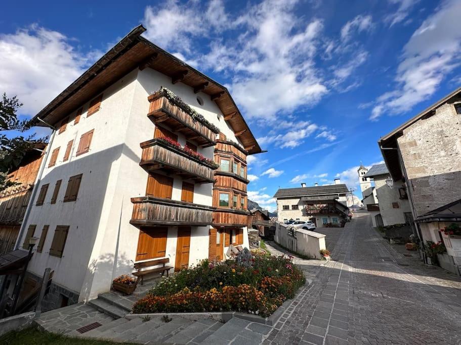 Tabia Studio - Colle Santa Lucia Villagrande  Dış mekan fotoğraf